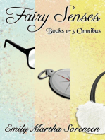 Fairy Senses Books 1-3 Omnibus