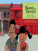 Hansel and Girl Girl: Singaporean Fairytales, #3