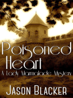 Poisoned Heart: A Lady Marmalade Mystery
