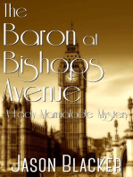 The Baron at Bishops Avenue: A Lady Marmalade Mystery, #5
