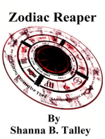 Zodiac Reaper: The Oracle Winchester Series, #2