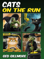 Cats On The Run: Tuck & Ginger, #1