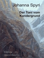 Der Toni von Kandergrund