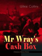 Mr Wray's Cash Box (Christmas Mystery Series): From the prolific English writer, best known for The Woman in White, Armadale, The Moonstone and The Dead Secret