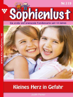 Sophienlust 119 – Familienroman: Kleines Herz in Gefahr