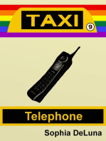 Taxi - Telephone (Book 9)