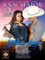 Golden Man: Men of the West