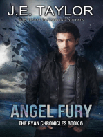 Angel Fury: The Ryan Chronicles, #6