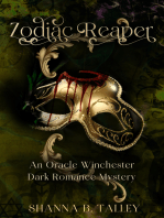 Zodiac Reaper (An Oracle Winchester Dark Romance Mystery)