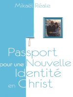 Passport pour une Nouvelle Identité en Christ