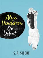 Alice Henderson On Debut