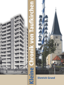 Kleine Chronik von Taufkirchen von Dietrich Grund (eBook) - 30 ...