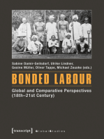 Bonded Labour: Global and Comparative Perspectives (18th-21st Century)