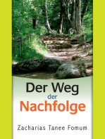 Der Weg Der Nachfolge