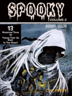 Ghost Tales: Spooky, #2