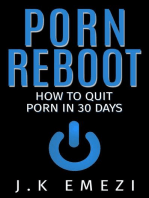 Porn Reboot: How To Stop Watching Porn