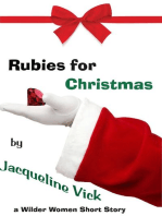 Rubies for Christmas