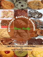 Christmas Cookies Cookbook 