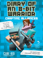 Diary of an 8-Bit Warrior