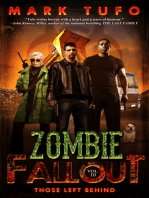 Zombie Fallout 10: Those Left Behind