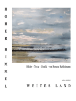 Hoher Himmel - Weites Land: Bilder - Texte - Grafik