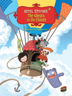 The Ghosts in the Clouds: Book 4