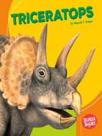 Triceratops