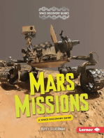 Mars Missions: A Space Discovery Guide