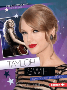 Lee Taylor Swift De Robin Nelson Libro Electrónico Scribd
