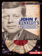 John F. Kennedy's Presidency