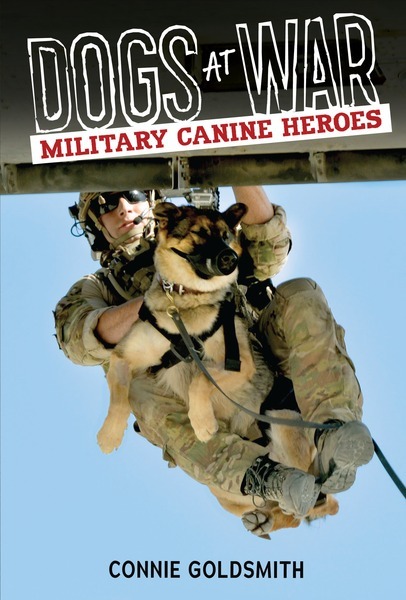 Dogs at War by Connie Goldsmith - Ebook