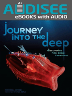 Journey into the Deep: Discovering New Ocean Creatures