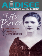 Tillie Pierce: Teen Eyewitness to the Battle of Gettysburg