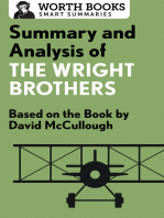Summary and Analysis of The Wright Brothers: Based on the Book by David McCullough