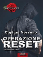 Operazione reset