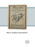 Kleine Delphin-Kunstbücher: Zur Kunstpopularisierung im und nach dem Ersten Weltkrieg