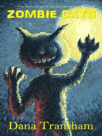 Zombie Cats: The Monstrous Summer of Alfie Whitaker, #1