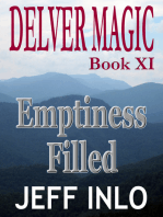 Delver Magic Book XI: Emptiness Filled