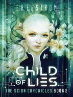 Child of Lies: The Scion Chronicles, #2