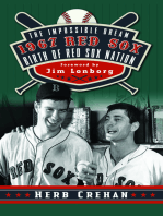 The Impossible Dream 1967 Red Sox