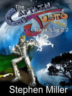 Captain Justo Saga, Valley of Bones Log 2.2