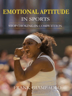 Emotional Aptitude In Sports