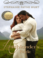 Highlander's Bride