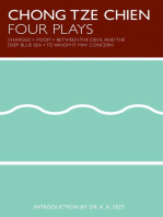 Chong Tze Chien: Four Plays: Playwright Omnibus