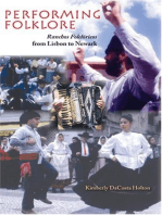 Performing Folklore: <I>Ranchos Folcloricos</I> from Lisbon to Newark
