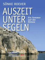 Auszeit unter Segeln