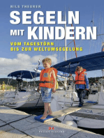 Segeln mit Kindern: Vom Tagestörn bis zur Weltumsegelung