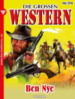 Die großen Western 174: Ben Nye