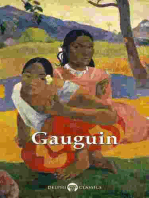 Delphi Complete Works of Paul Gauguin (Illustrated)