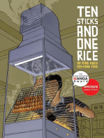 Ten Sticks and One Rice